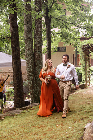 Mr. and Mrs. Thompson