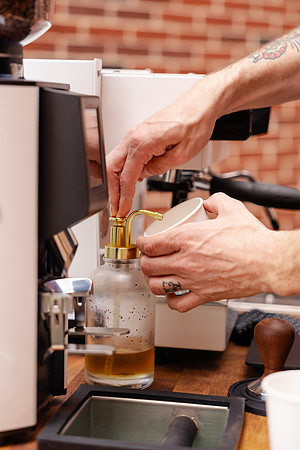 Overdrive Coffee