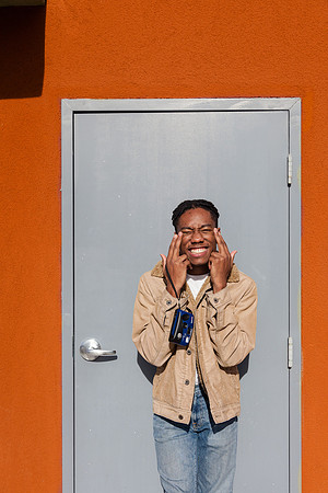 Artist Portraits