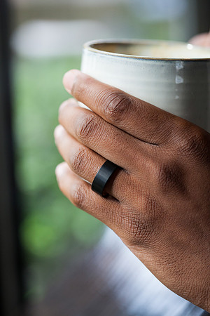 Grain and Oak - Wedding bands and wooden watches