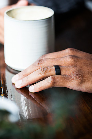 Grain and Oak - Wedding bands and wooden watches