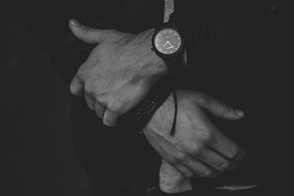 Grain and Oak - Wedding bands and wooden watches