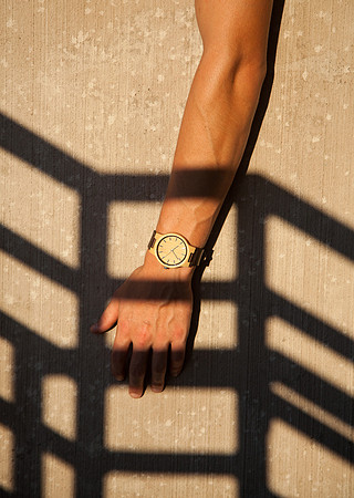 Grain and Oak - Wedding bands and wooden watches