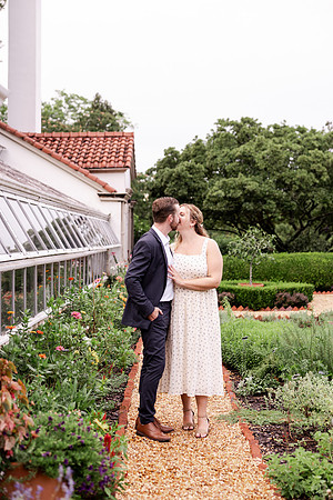 Engagement at Hills and Dales