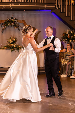 Mr. and Mrs. Fischer