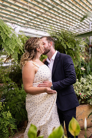 Engagement at Hills and Dales