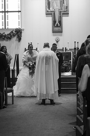Mr. and Mrs. Benedetti
