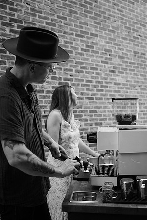 Overdrive Coffee
