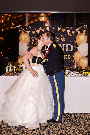 Mr. and Mrs. Benedetti