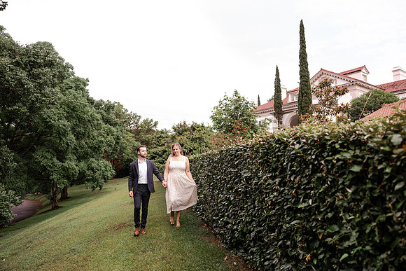 Engagement at Hills and Dales