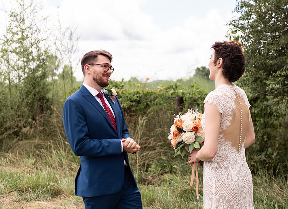 Brendon and Laura