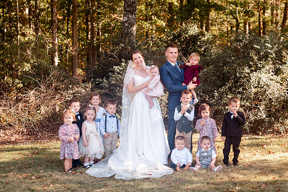 Mr. and Mrs. Williams