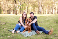 Theo and Kelsey