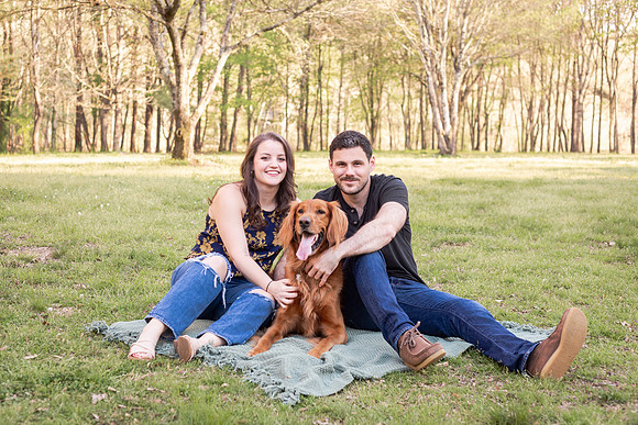 Theo and Kelsey
