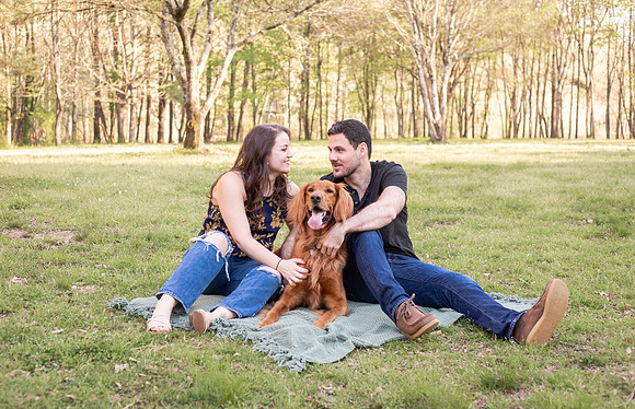 Theo and Kelsey