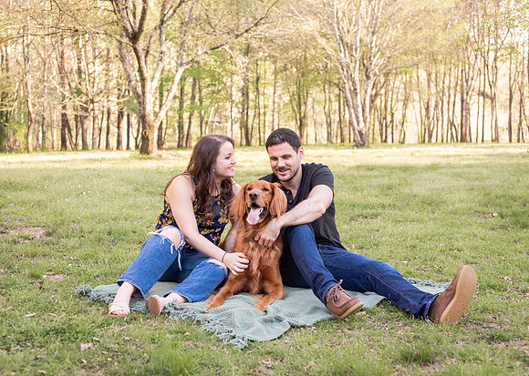 Theo and Kelsey