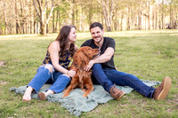 Theo and Kelsey