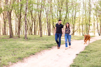 Theo and Kelsey
