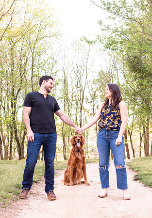 Theo and Kelsey