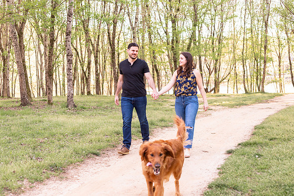 Theo and Kelsey