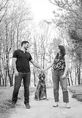 Theo and Kelsey