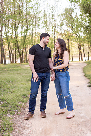 Theo and Kelsey