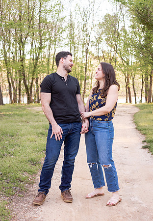 Theo and Kelsey