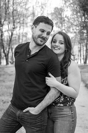 Theo and Kelsey