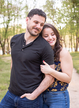 Theo and Kelsey