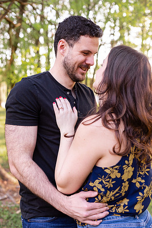 Theo and Kelsey