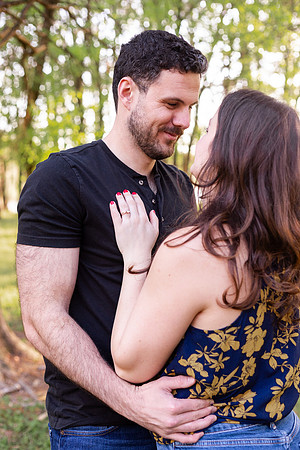 Theo and Kelsey