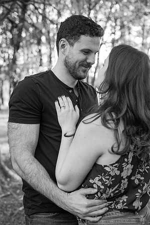 Theo and Kelsey