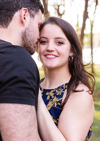 Theo and Kelsey