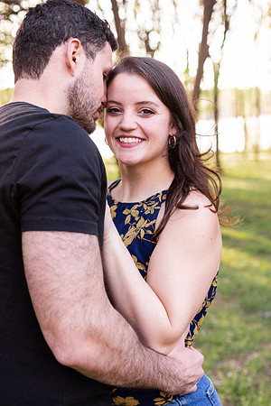 Theo and Kelsey