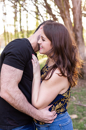 Theo and Kelsey