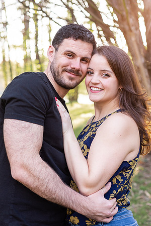 Theo and Kelsey