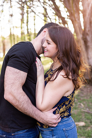Theo and Kelsey