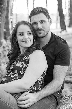 Theo and Kelsey