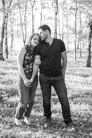 Theo and Kelsey