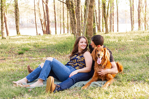 Theo and Kelsey