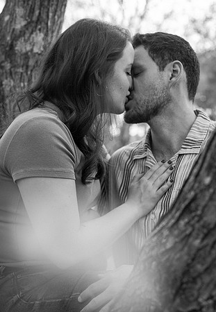 Theo and Kelsey