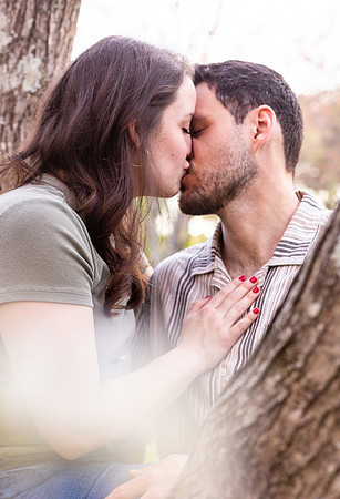 Theo and Kelsey