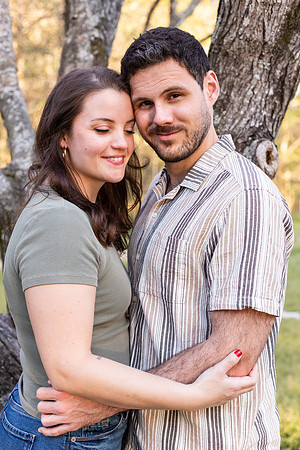 Theo and Kelsey