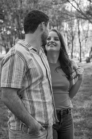 Theo and Kelsey