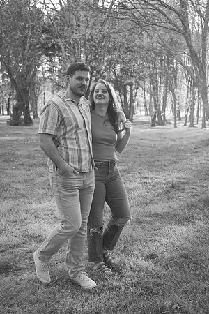 Theo and Kelsey