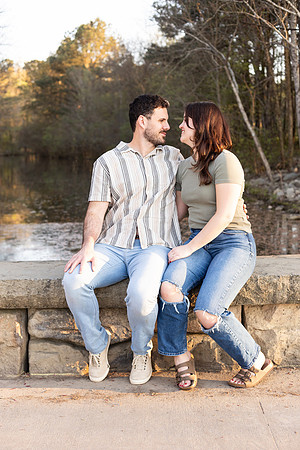 Theo and Kelsey
