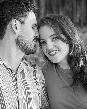 Theo and Kelsey