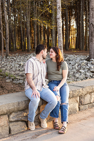Theo and Kelsey