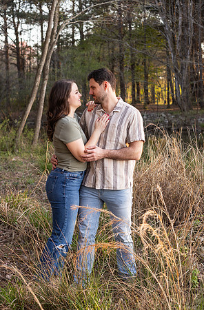 Theo and Kelsey