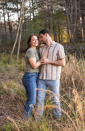 Theo and Kelsey